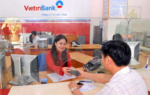 Thủ tục gửi tiết kiệm ngân hàng Vietinbank đơn giản