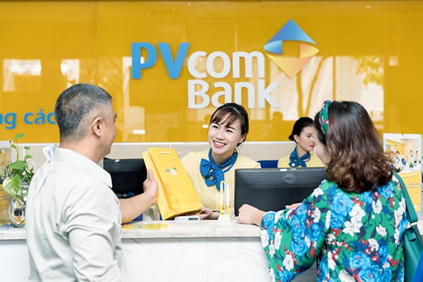 Lãi suất trả chậm thẻ tín dụng Pvcombank