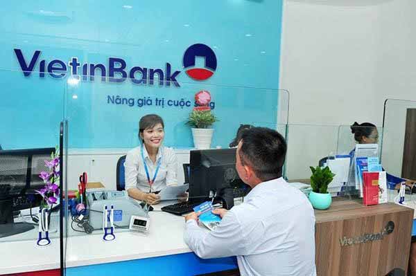 Thủ tục, hồ sơ vay vốn kinh doanh Vietinbank đơn giản