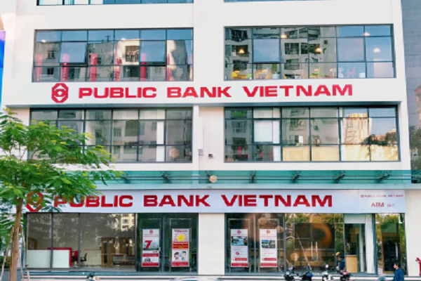 Public Bank Việt Nam là ngân hàng 100% vốn nước ngoài