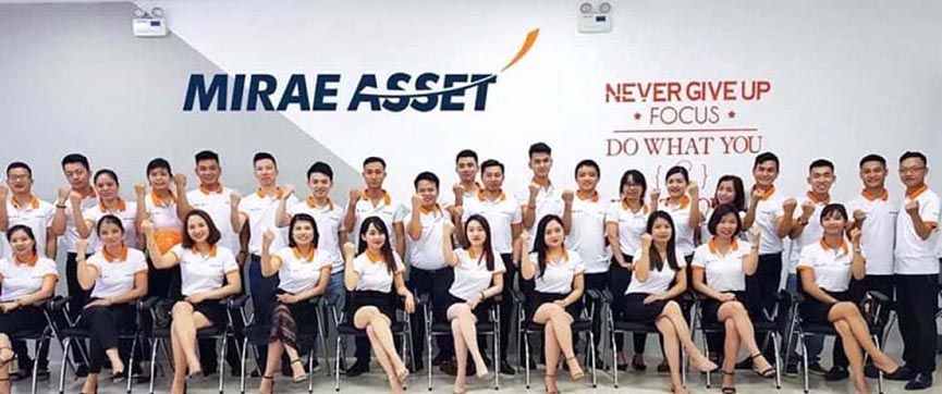 Mirae Asset Finance Việt Nam là thành viên của tập đoàn Mirae Asset Finance