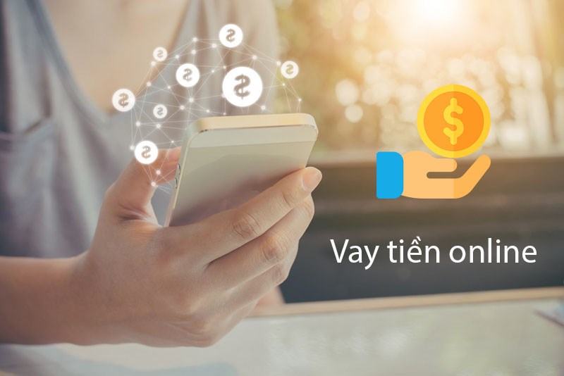 Vay tiền online qua app đang ngày càng phổ biến