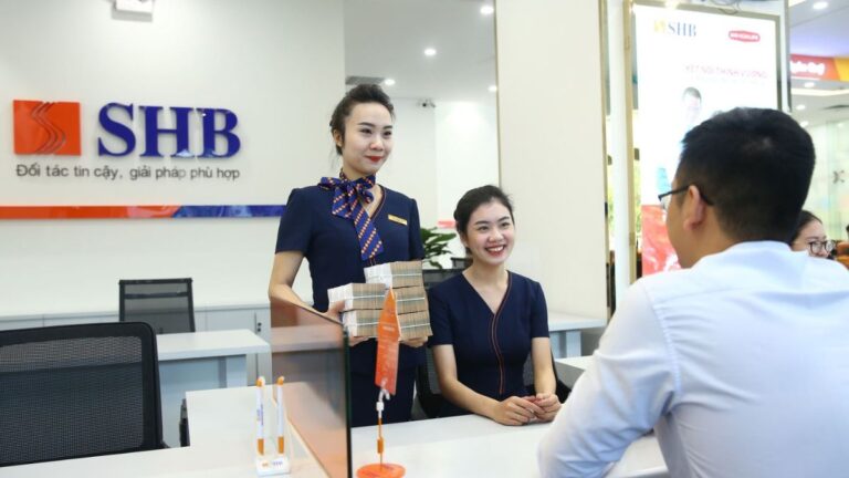 Lãi suất vay tiền online tại SHB mới nhất năm 2022