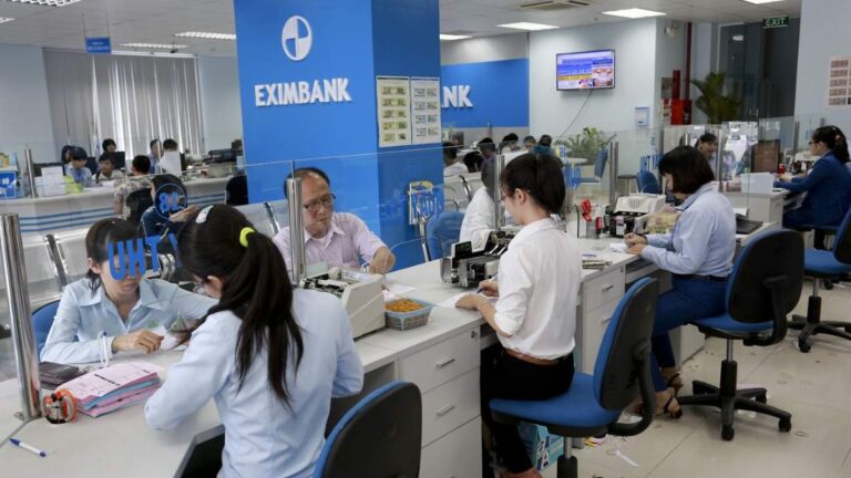 Lãi suất vay tiền online tại Eximbank mới nhất năm 2022